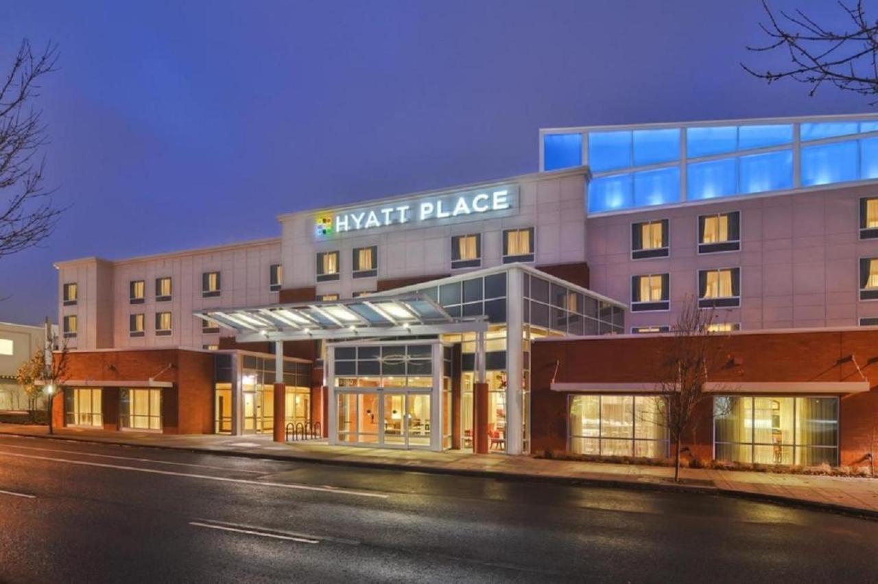 Hyatt Place Portland Airport/Cascade Station Dış mekan fotoğraf
