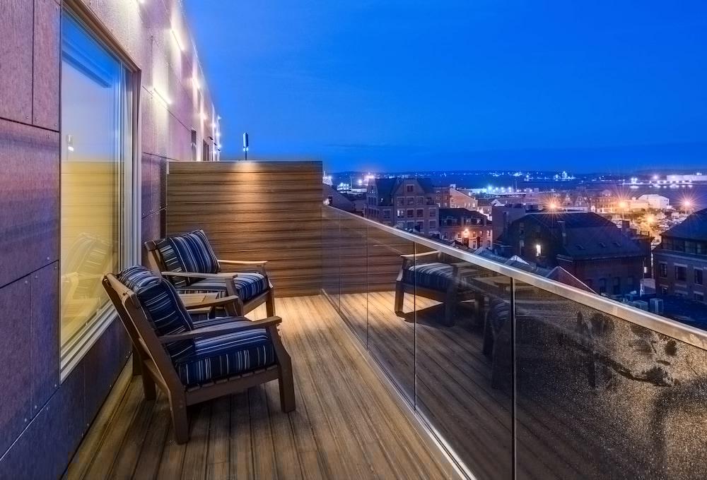 Hyatt Place Portland Airport/Cascade Station Dış mekan fotoğraf
