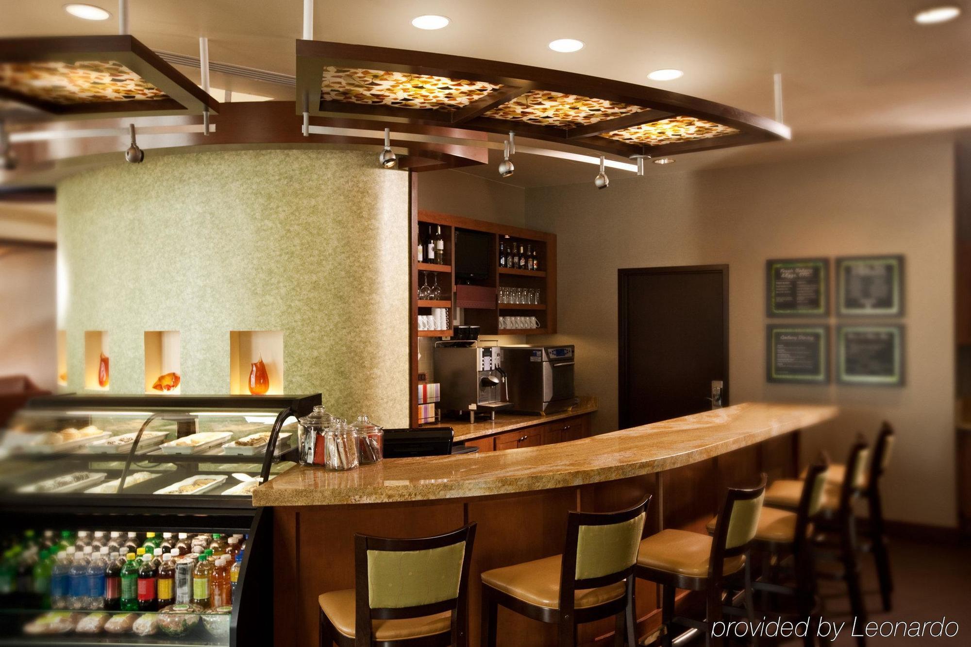 Hyatt Place Portland Airport/Cascade Station Restoran fotoğraf