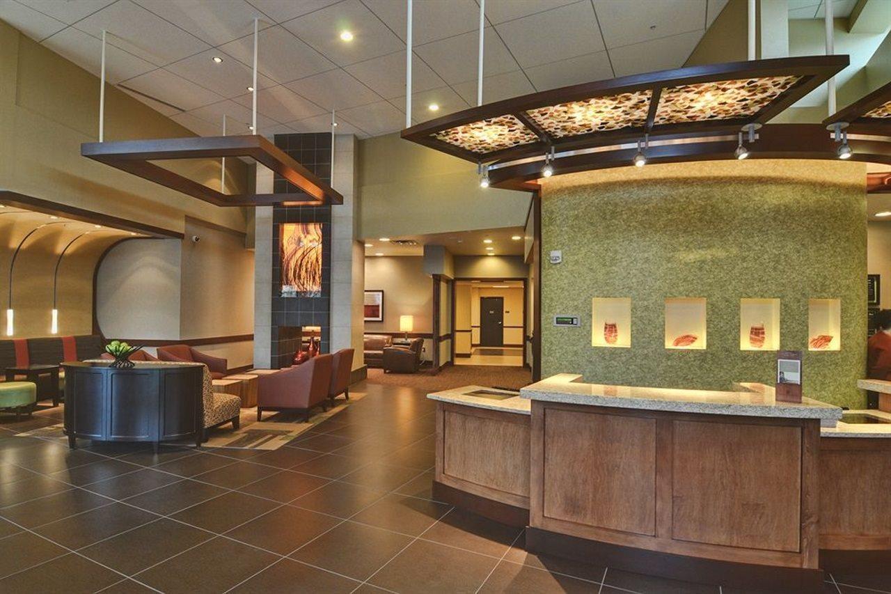 Hyatt Place Portland Airport/Cascade Station Dış mekan fotoğraf