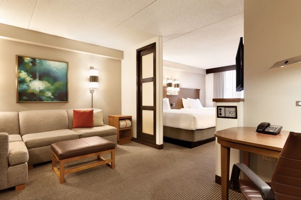 Hyatt Place Portland Airport/Cascade Station Dış mekan fotoğraf