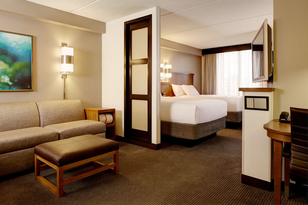 Hyatt Place Portland Airport/Cascade Station Dış mekan fotoğraf