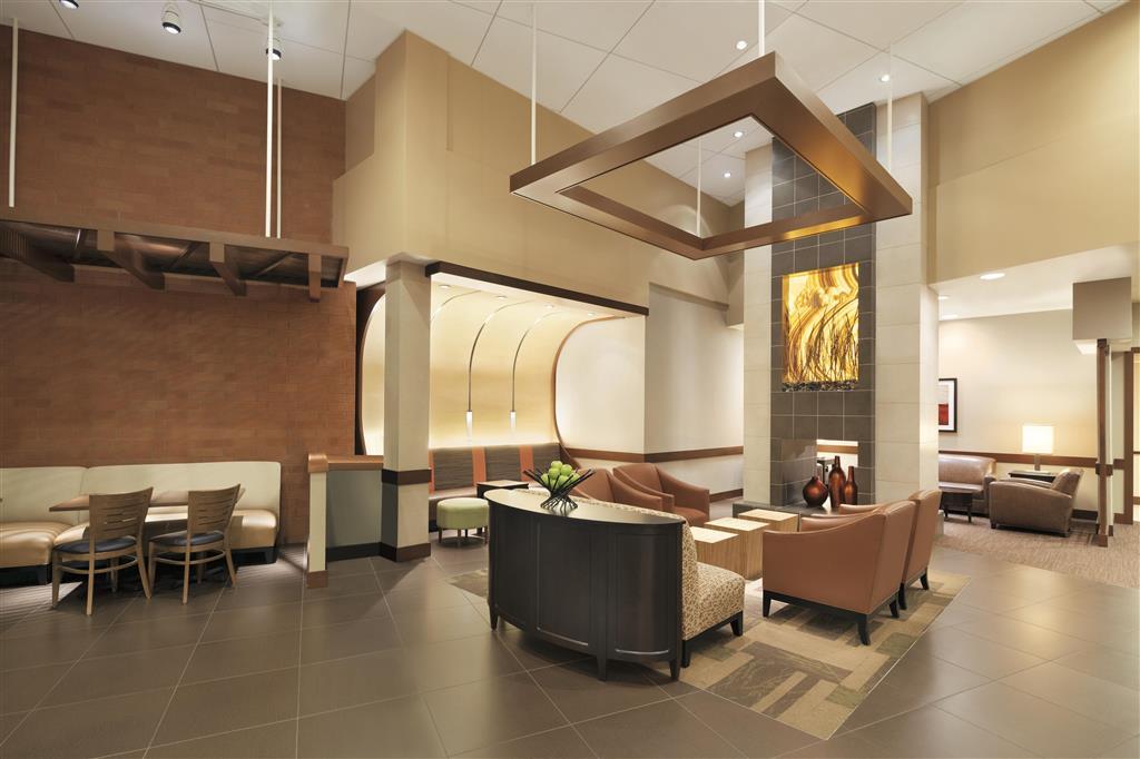Hyatt Place Portland Airport/Cascade Station İç mekan fotoğraf