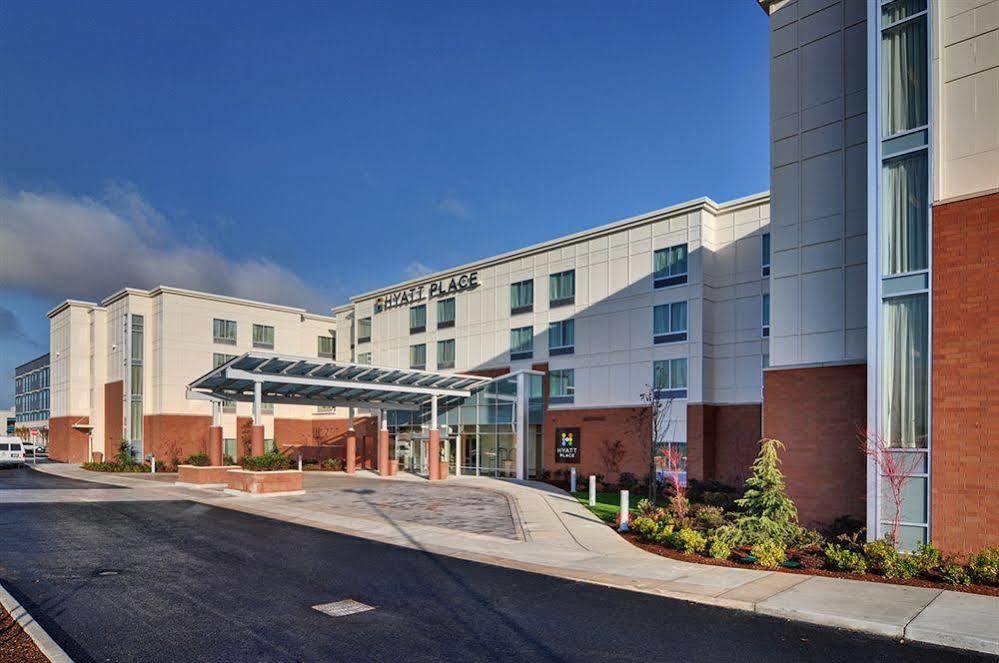Hyatt Place Portland Airport/Cascade Station Dış mekan fotoğraf