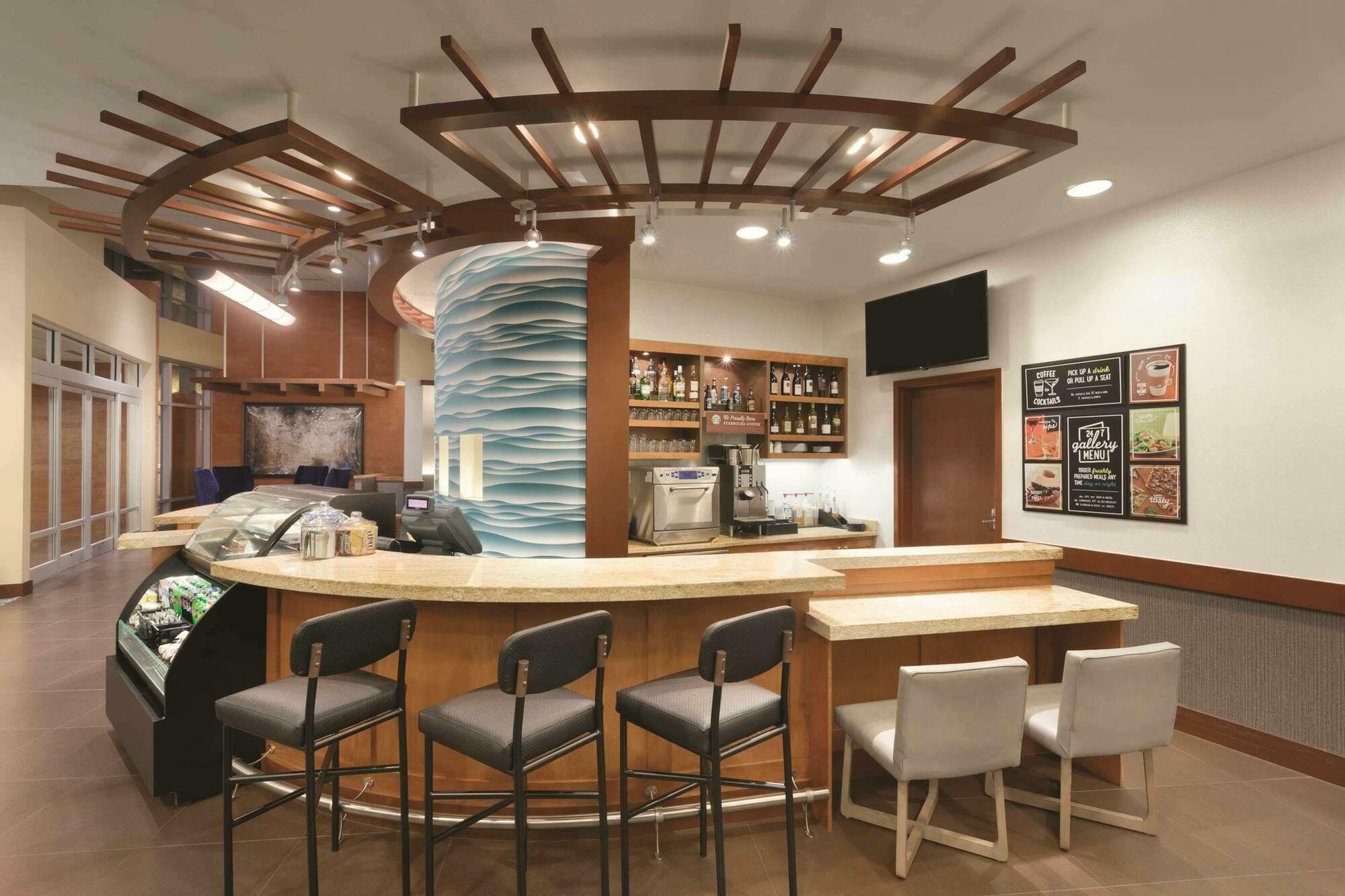 Hyatt Place Portland Airport/Cascade Station Dış mekan fotoğraf