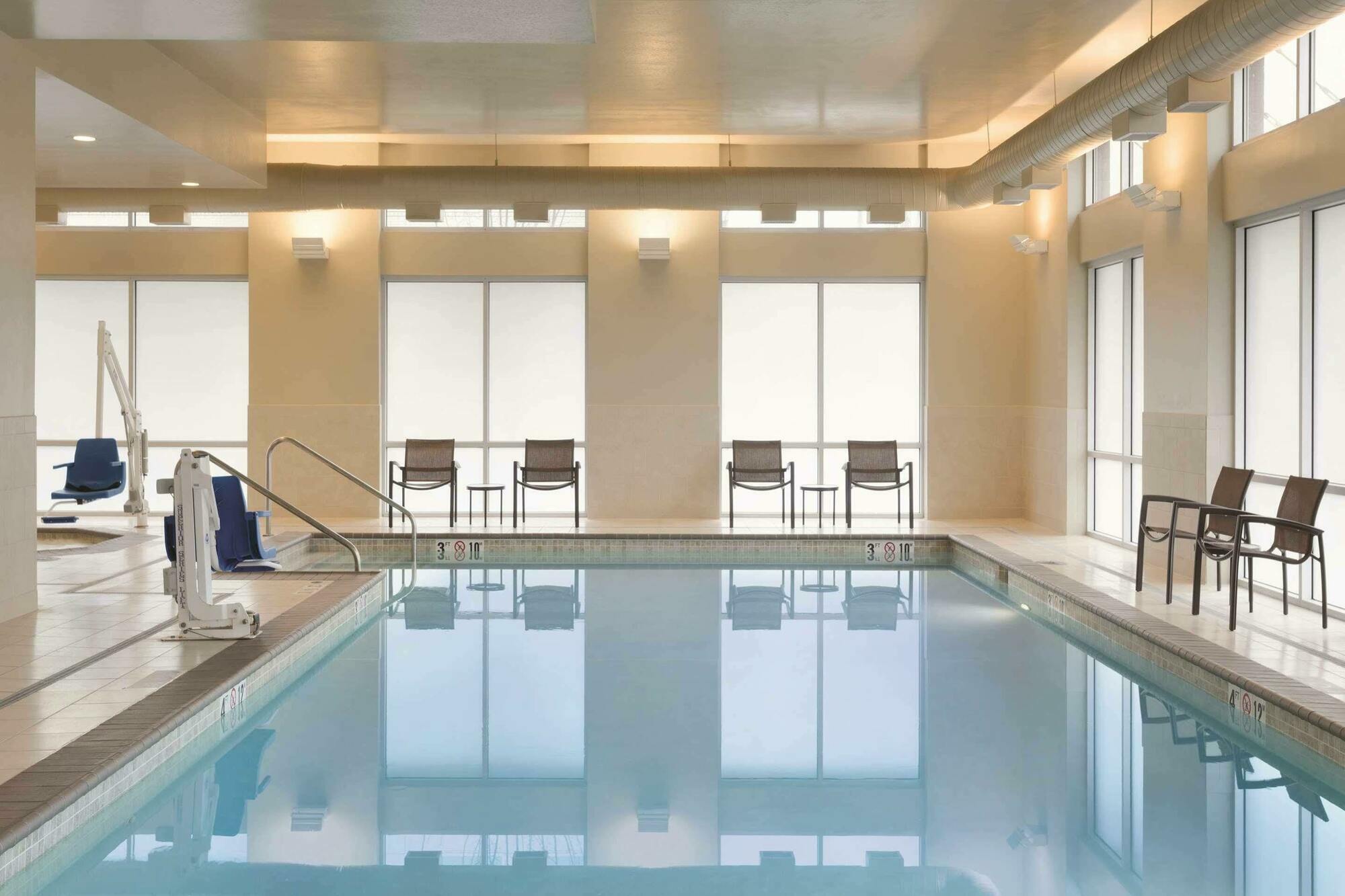 Hyatt Place Portland Airport/Cascade Station Dış mekan fotoğraf
